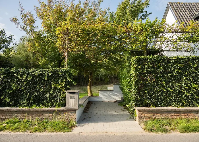 Bunker 155 Vakantiehuis