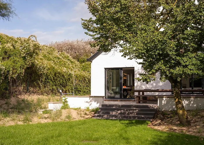 Vakantiehuis Bunker 155 Oostende